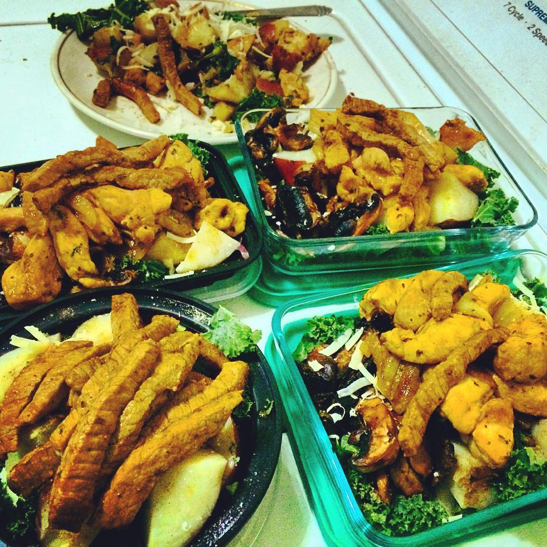 Meal Prep